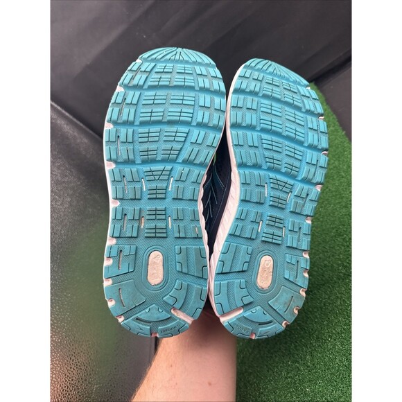 Size 10‎ Brooks Womens Addiction 13 Navy Running Sneakers Shoes - Picture 8 of 11
